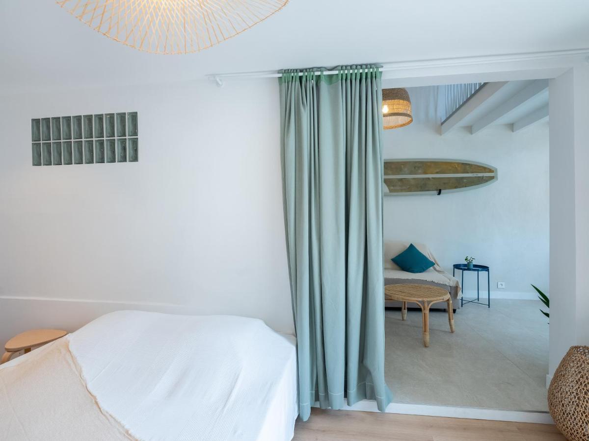 La Cala Malmousque - Magnifique Petite Maison Au Bord De L'Eau Marseille Exteriér fotografie