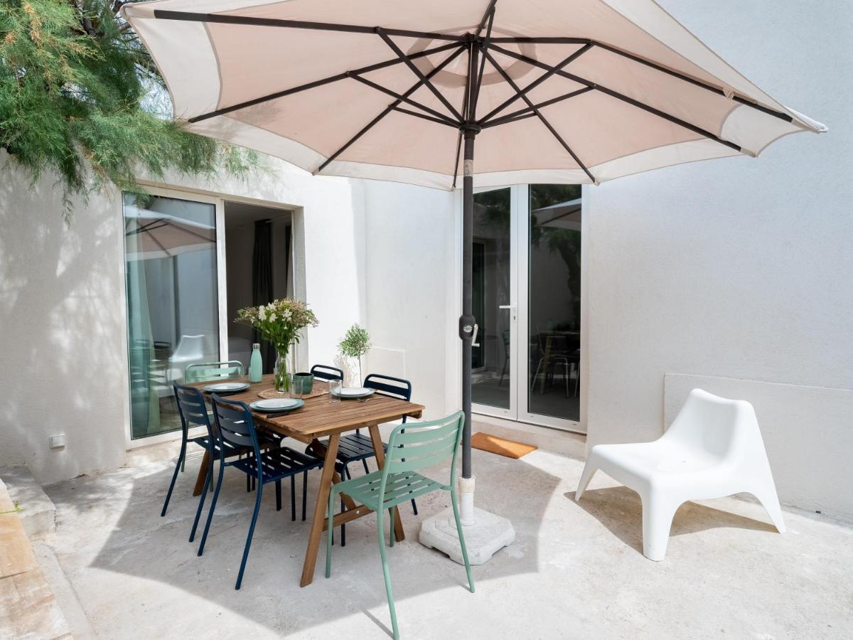 La Cala Malmousque - Magnifique Petite Maison Au Bord De L'Eau Marseille Exteriér fotografie