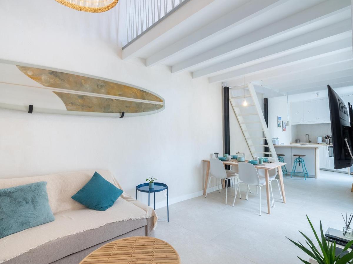 La Cala Malmousque - Magnifique Petite Maison Au Bord De L'Eau Marseille Exteriér fotografie